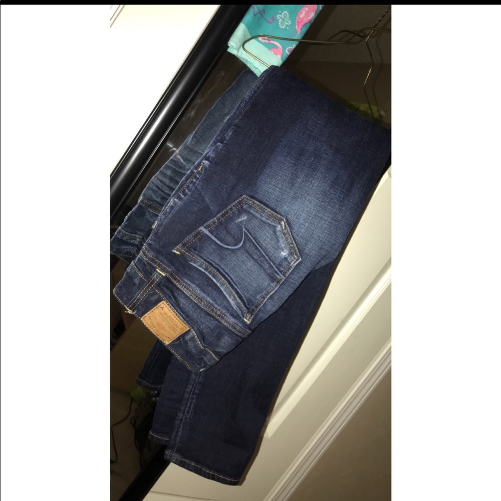 American Eagle jeans